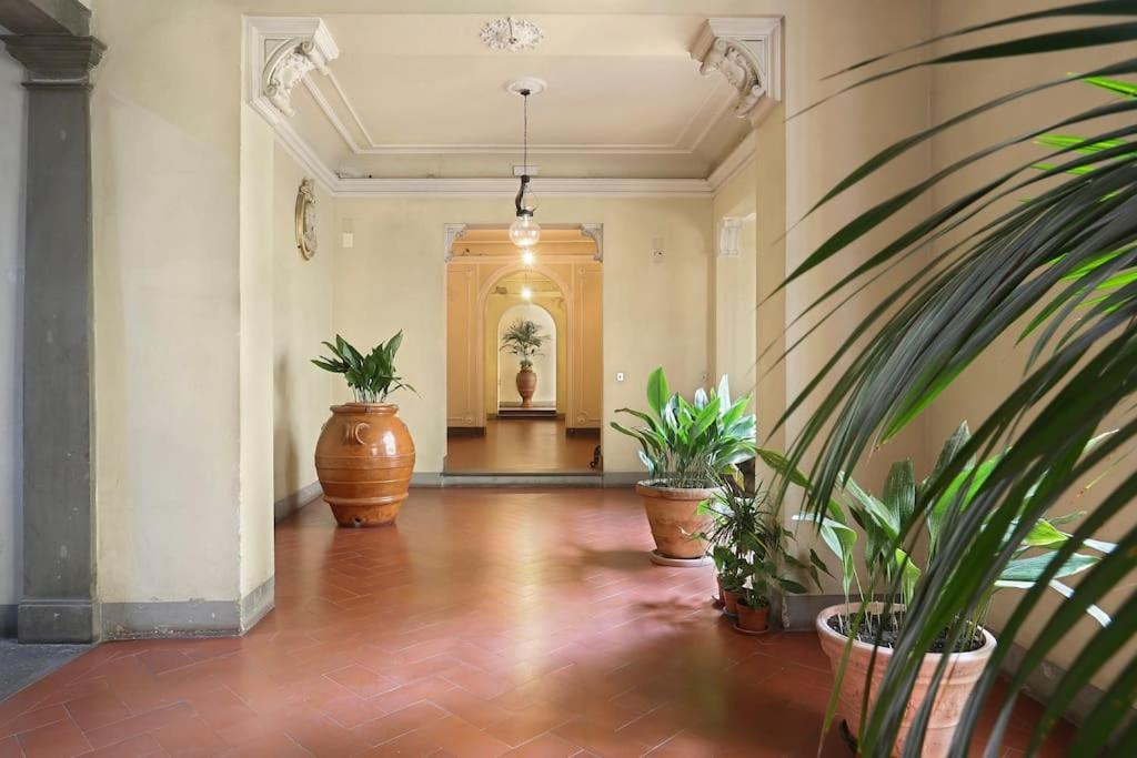 Appartement Palazzo Borghese 2 Bedroom